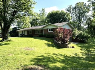 2080 Banner Ave NW, Corydon, IN 47112