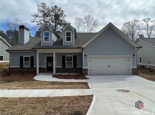 394 Sunset Dr, Statham, GA