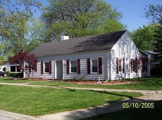 18503 Argyle Ave, Homewood, IL 60430