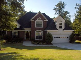378 Barnsley Dr, Evans, GA 30809