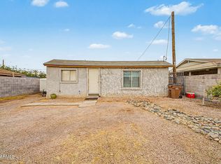 8211 S CALLE BELLA Vista, Guadalupe, AZ 85283