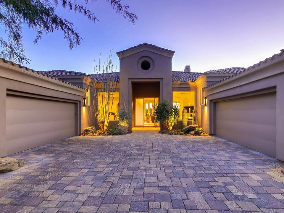 Four Car Garage