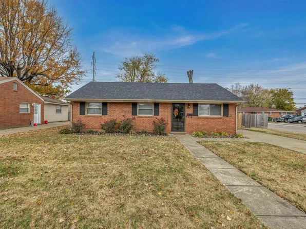 203 Tamarack Rd, Owensboro, KY 42303