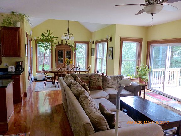 Living and Dining Rooms