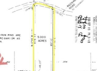 0 Rockhouse Rd #5, Waleska, GA 30183