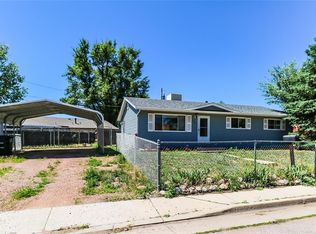 403 Crest St, Fountain, CO 80817