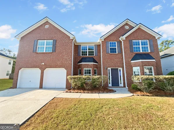 4372 Shamrock Dr S, Atlanta, GA 30349