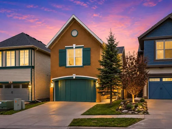 60 W Sage Valley Dr NW, Calgary, AB T3R 0C9