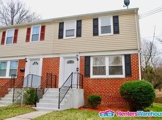 4605 Akron St, Temple Hills, MD 20748