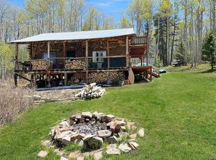 County Road 1tt, Powderhorn, CO 81243