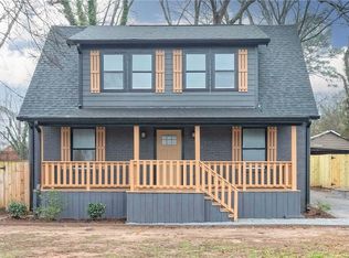 2455 Lynn Iris Dr, Decatur, GA 30032