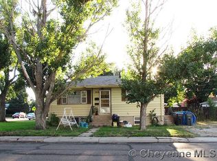 919 Johnson Ave, Cheyenne, WY 82001