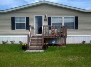 267 Pearl Ln, Williston, SC 29853