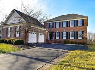 7023 Dean Farm Rd, New Albany, OH 43054