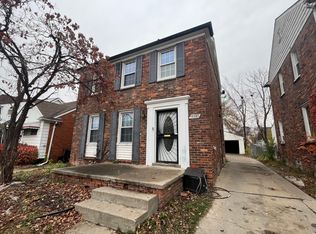 16853 Griggs St, Detroit, MI 48221