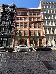 129 Greene Street in Soho
