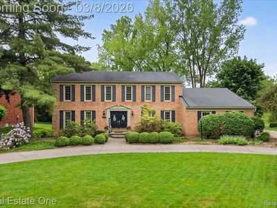1145 Hickory Hill Dr, Rochester Hills, MI, 48309