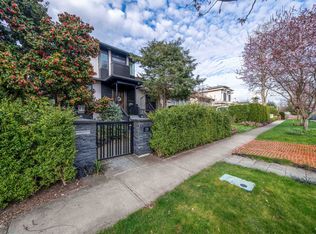 3781 W 24th Ave, Vancouver, BC V6S 1L7