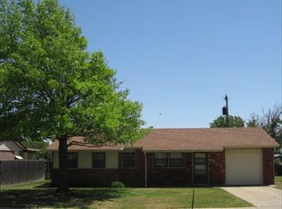 4305 Summit Cir, Amarillo, TX 79109