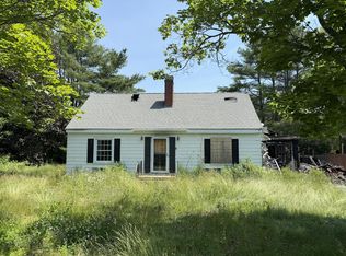 154 Mosher Rd, Gorham, ME 04038