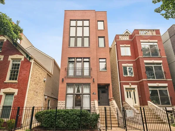 1021 N Winchester Ave #1, Chicago, IL 60622