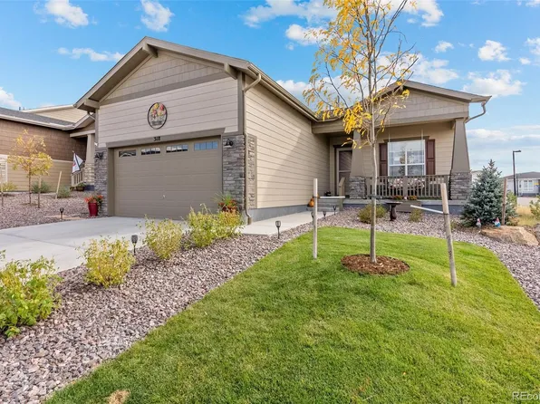 318 Alumroot Street, Castle Rock, CO 80104