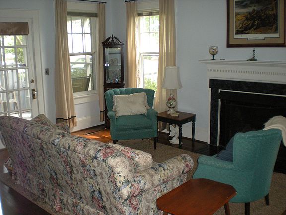 Formal Living Room