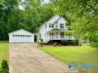 66 Jenny Ln, Anniston, AL 36201