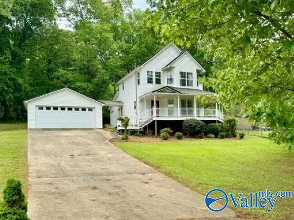 66 Jenny Ln, Anniston, AL 36201