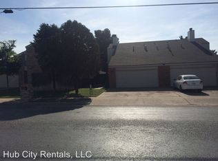 7203 Memphis Ave APT A, Lubbock, TX 79423