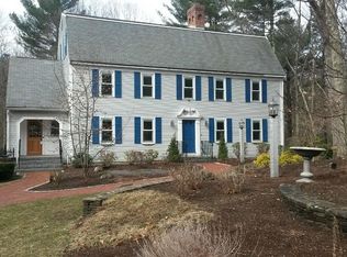 9 Old Farm Rd, Hopkinton, MA 01748