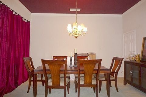 Formal Dining