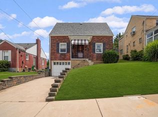 1422 Simona Dr, Pittsburgh, PA 15201