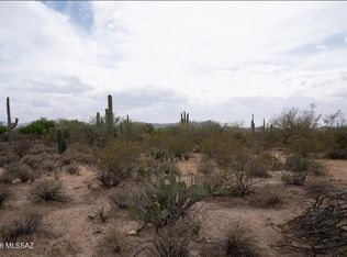 10305 N Blue Bonnet Rd, Tucson, AZ 85742