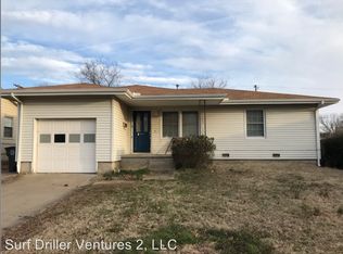 3757 W 45th Pl, Tulsa, OK 74107
