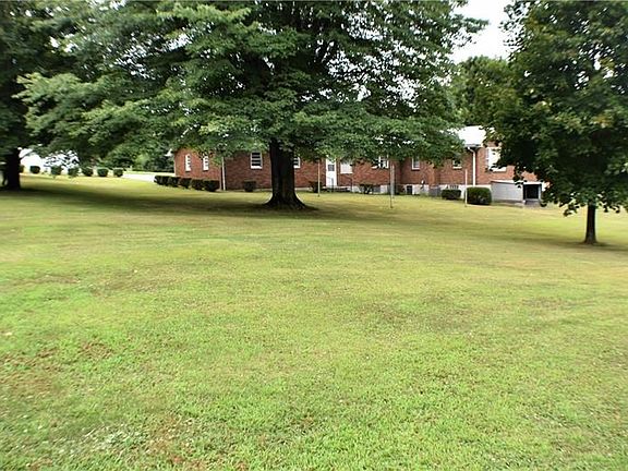 This view is from one of the corners of the lot.