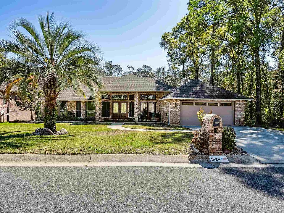 5124 Pine Hollow Dr, Pensacola, FL 32505 Zillow