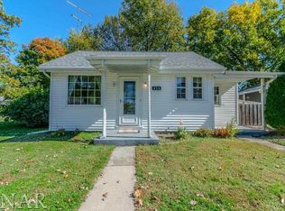 414 S Hamilton St, Mc Lean, IL 61754