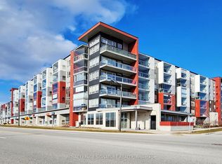58 Adam Sellers St #305, Markham, ON