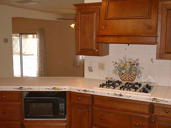 Re-Modeled Kitchen