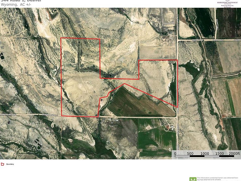 544 Road 1, Deaver, WY 82421 MLS 10019314 Zillow