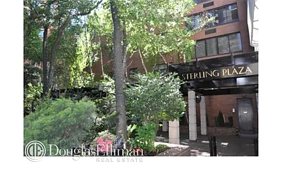 Rented by Douglas Elliman