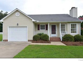 9005 Forest Leaf Rd, Willow Spring, NC 27592