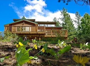 4 Elderberry Rd, Winthrop, WA 98862