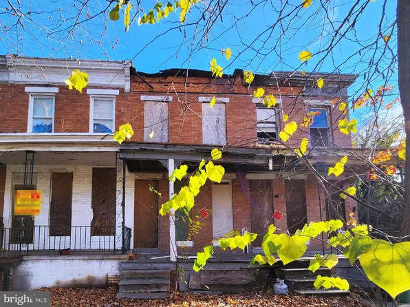 1703 N Dukeland St, Baltimore, MD 21216