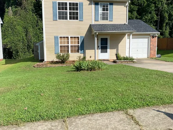 1405 Clooney Ln, Charlotte, NC 28262