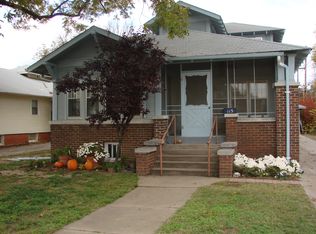 115 W Bryan Ave, Sapulpa, OK 74066