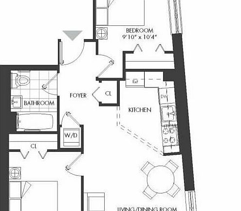 2nd image of 3119 37th Ave #2A