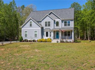 11001 Creeks Edge Rd, New Kent, VA 23124