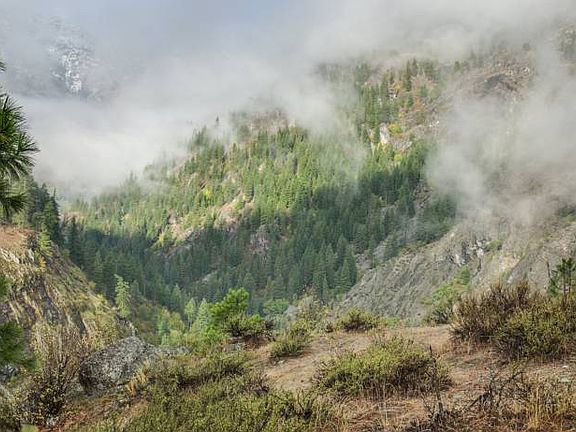 Hiking possibilities